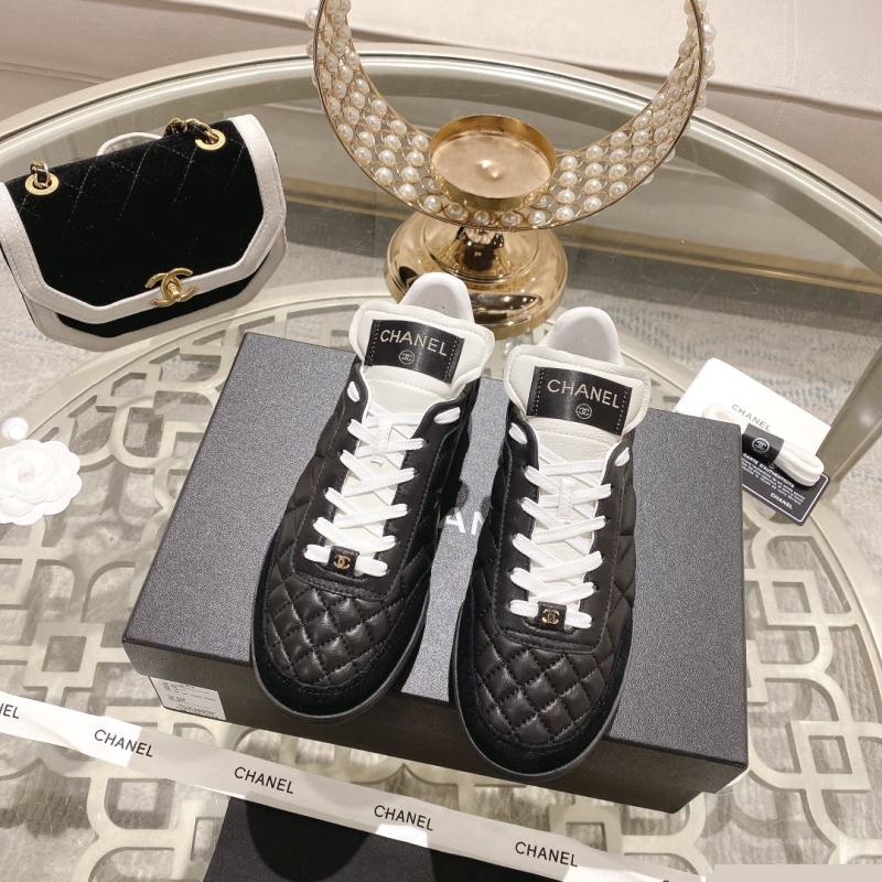 Ch*el casual shoes